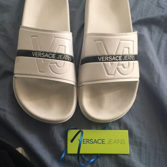 Versace slides - Picture 3 of 4